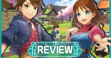 Harvest Moon The Winds of Anthos Review