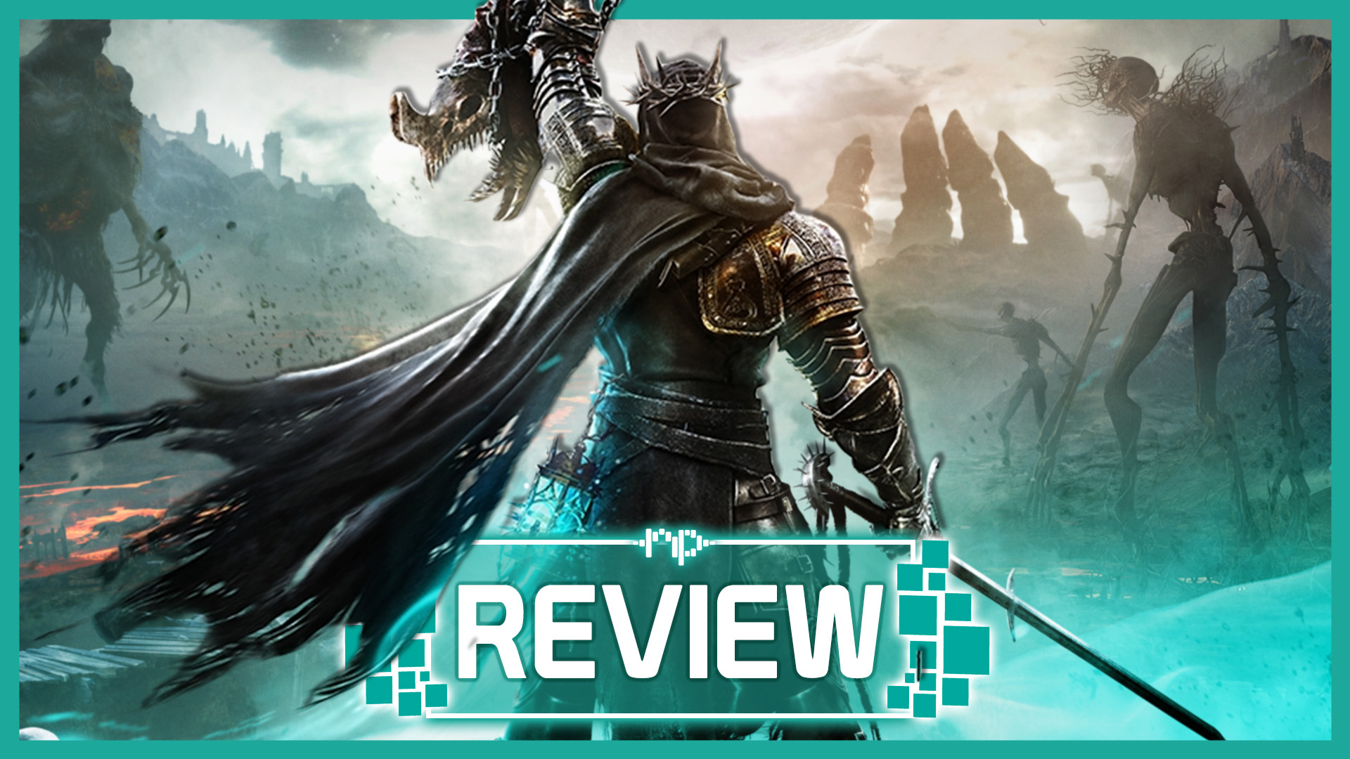Lords of the Fallen (2023) review - a Dark Souls tribute lacking