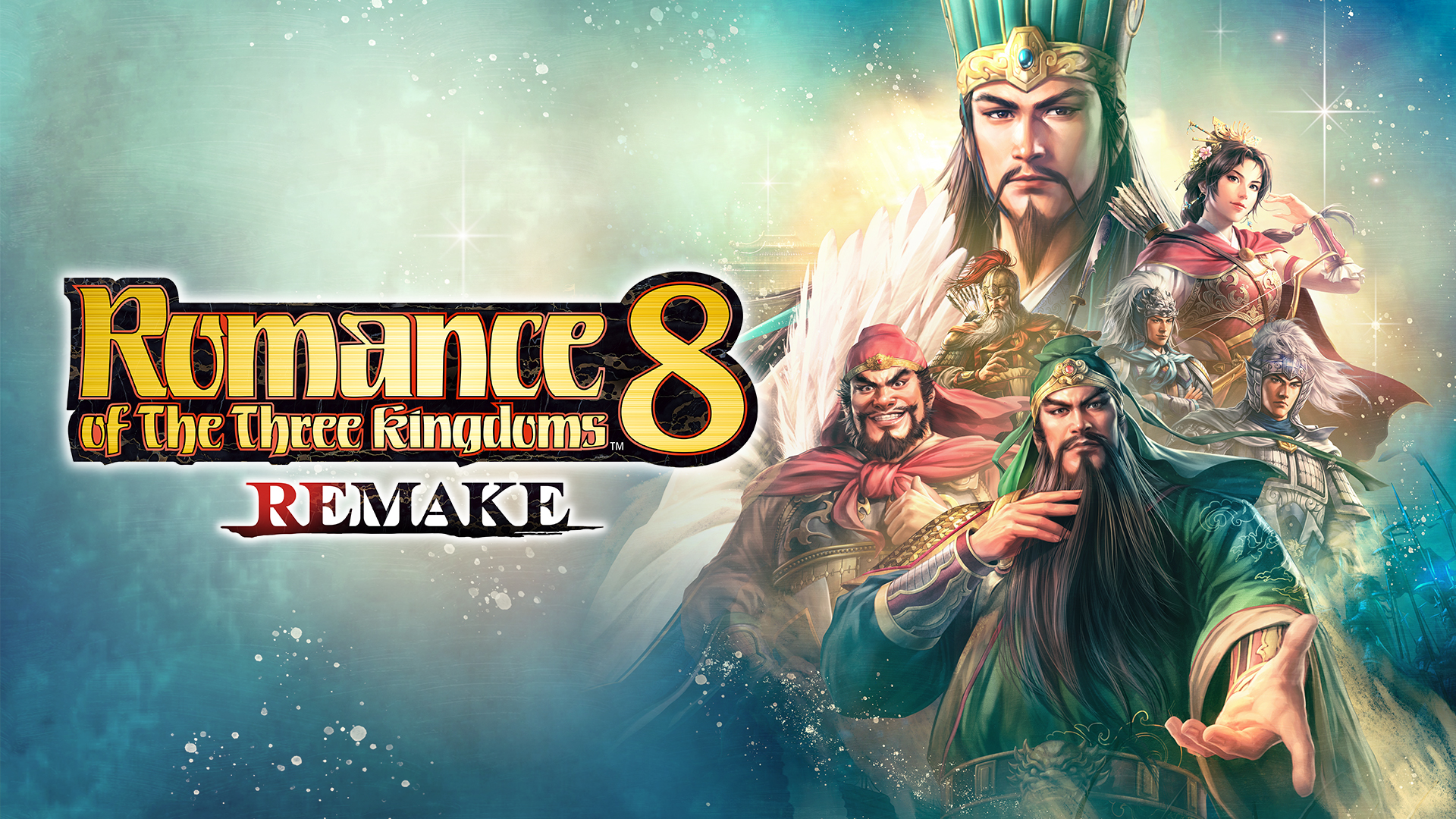 Romance of the Three Kingdoms 8 Remake 13