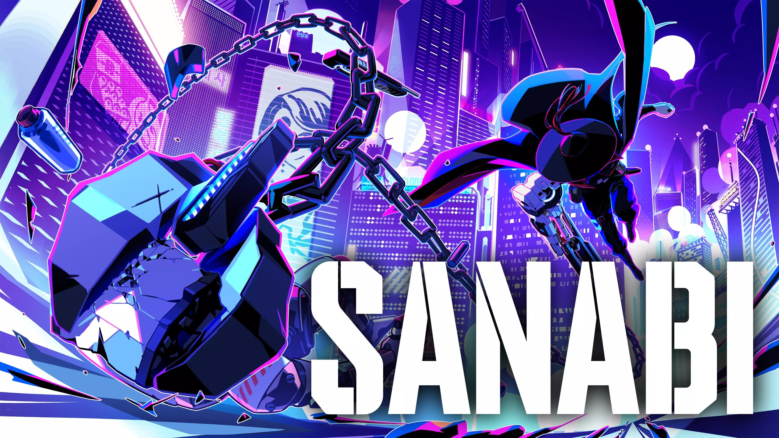 Cyberpunk Action-Platformer ‘Sanabi’ Gets November Release Date in New Trailer