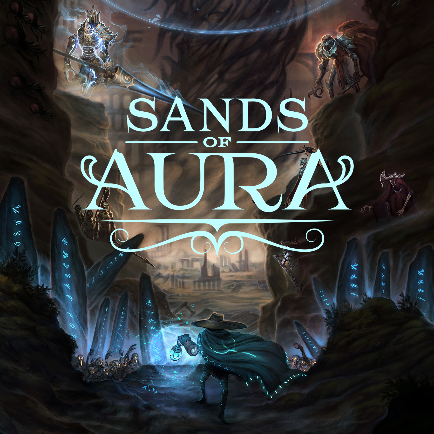 Action RPG ‘Sands of Aura’ Leaving Early Access & Releasing 1.0 Version Late October 2023