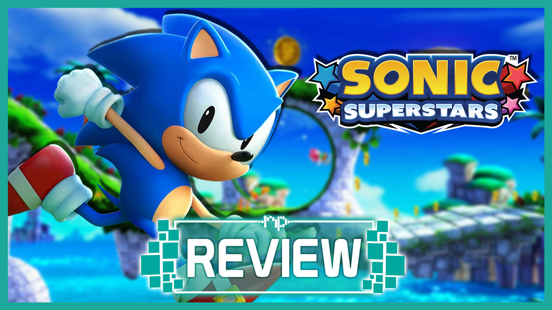 Sonic Superstars: confira o review do game