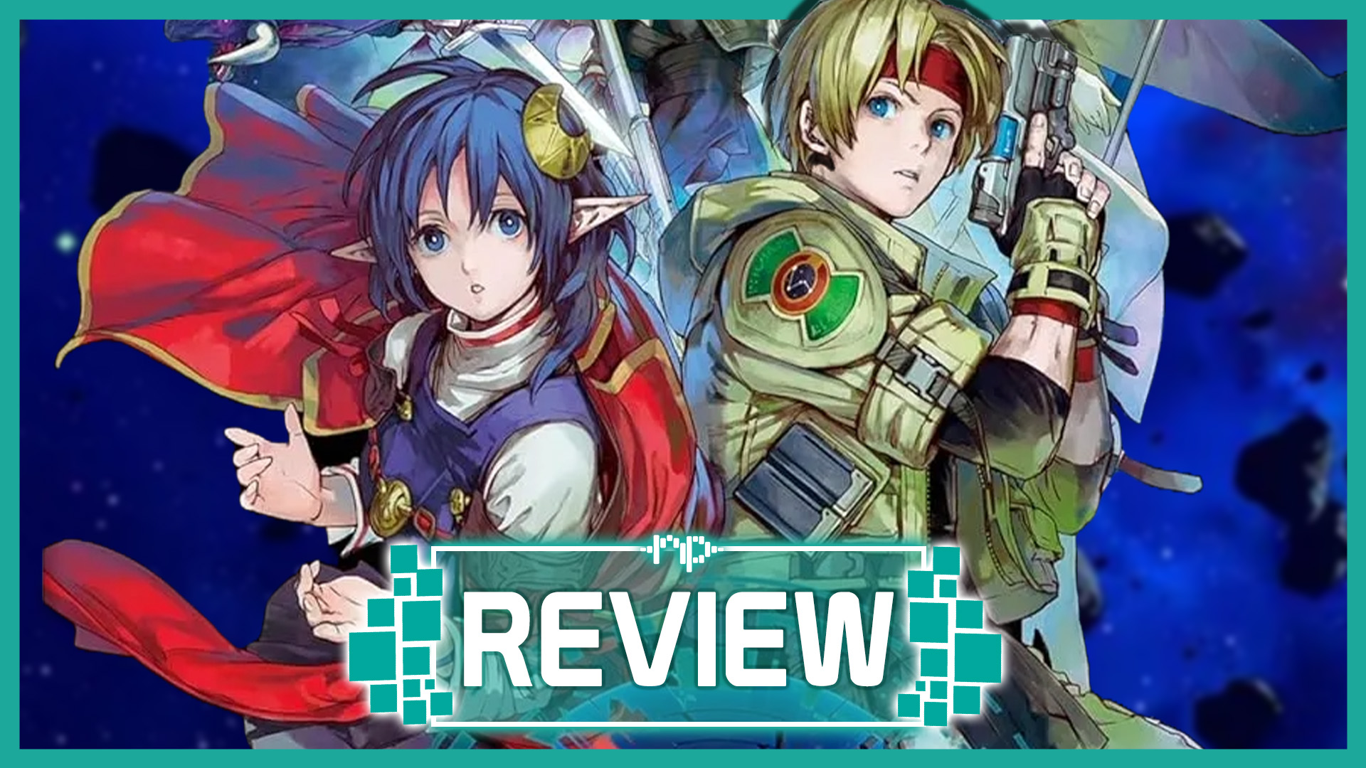 Star Ocean The Second Story R Review – Legend Fulfilled