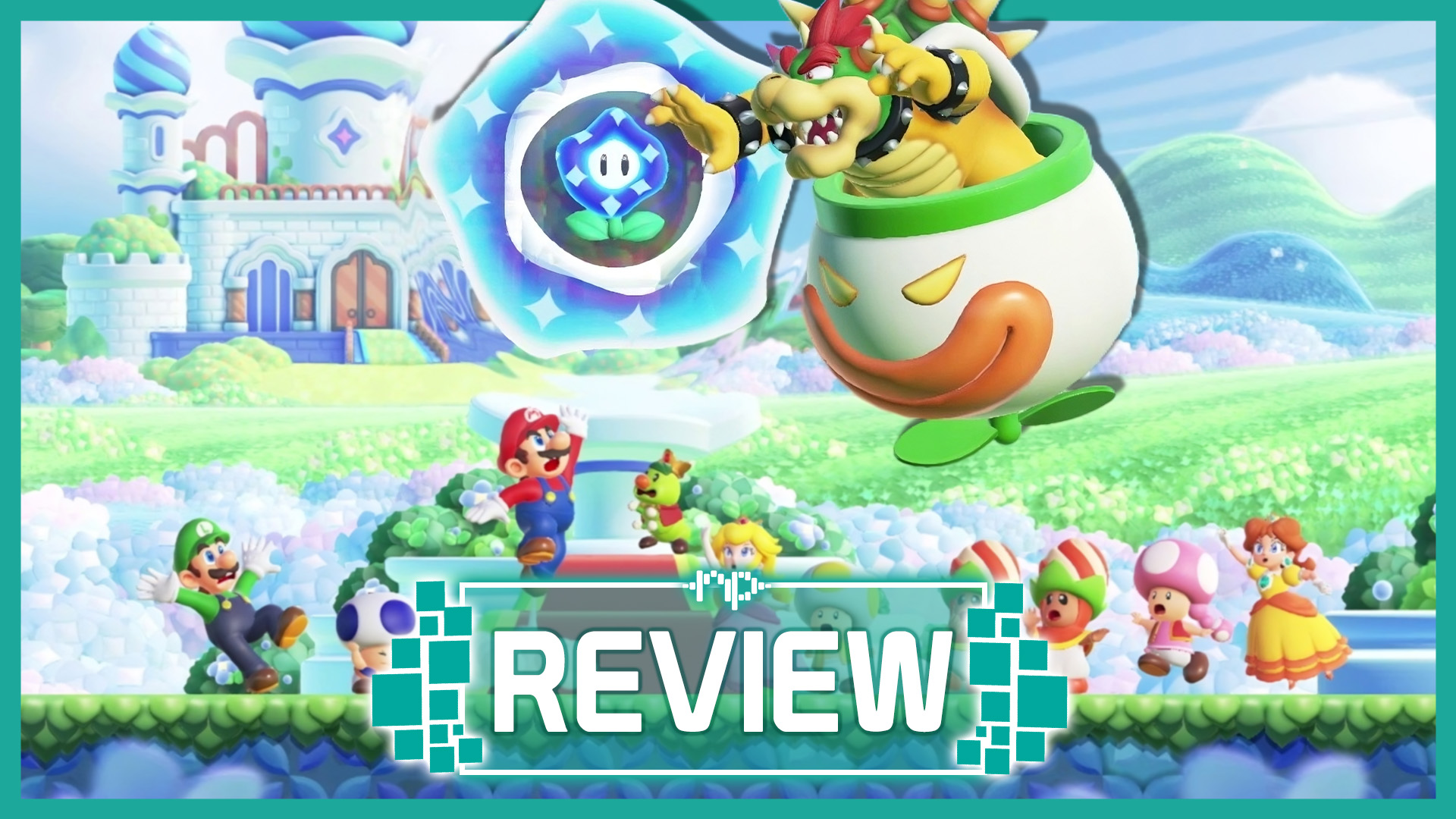 Super Mario Bros. Wonder Review – A Fresh Take on 2D Mario