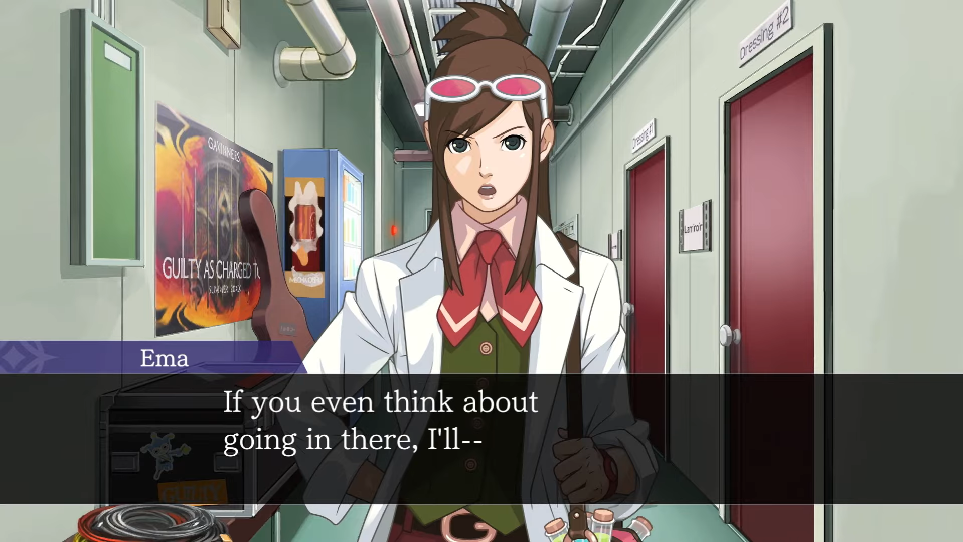 New Apollo Justice: Ace Attorney Trilogy English-Dubbed Trailer Introduces Third Case, “Turnabout Serenade”