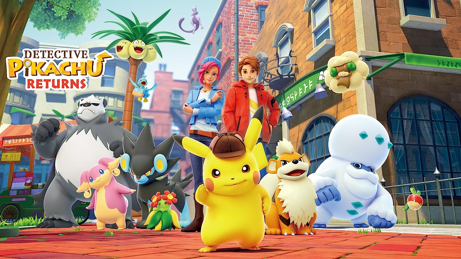 Detective Pikachu Sells Over 100,000 Copies in Japan