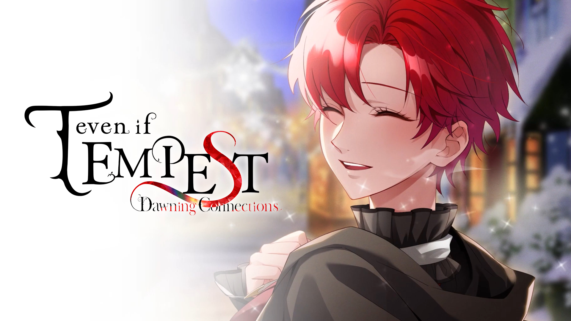 Otome Fandisk ‘Even if Tempest Dawning Connections Releases New Trailer Introducing Game Systems