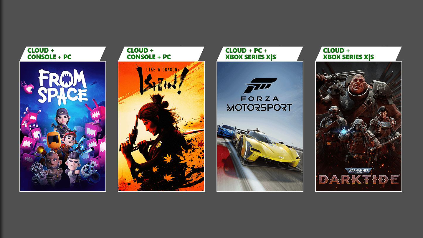 Xbox Game Pass Announces October 2023 Titles Leaving & Joining