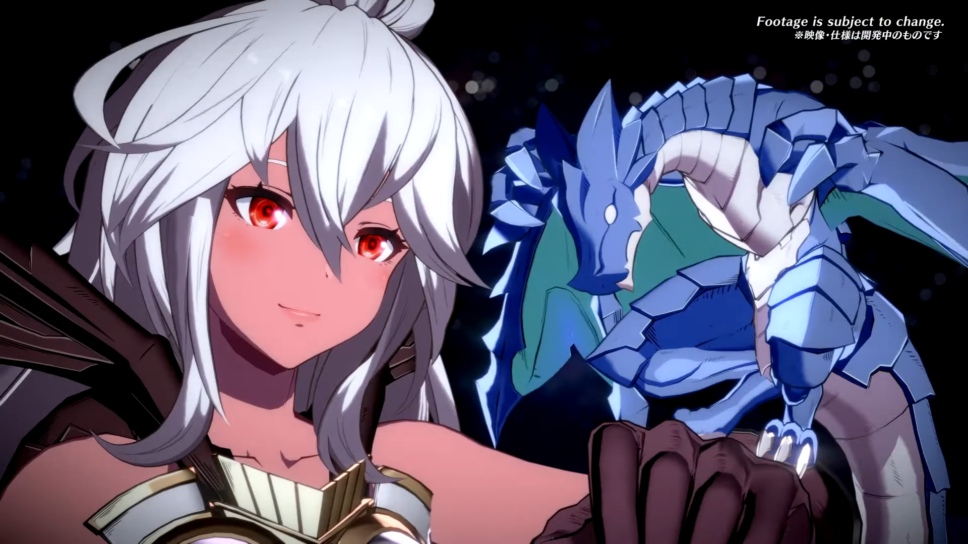 Granblue Fantasy Versus DLC Character Zooey to Release in Late April