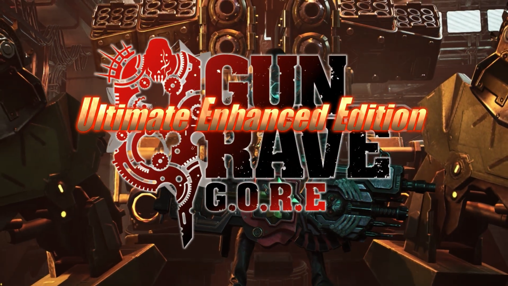 GUNGRAVE GORE Ultimate Enhanced Edition Shares North American Launch Trailer & “5 Interesting Facts”