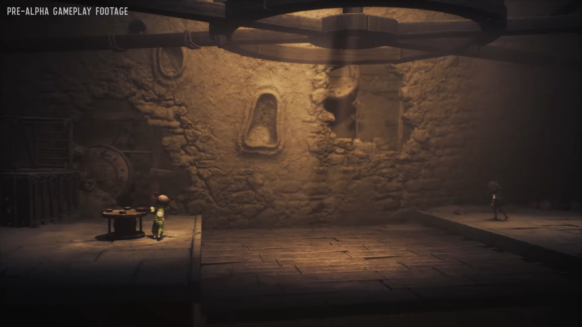 Little Nightmares Now Available On Mobile - Noisy Pixel