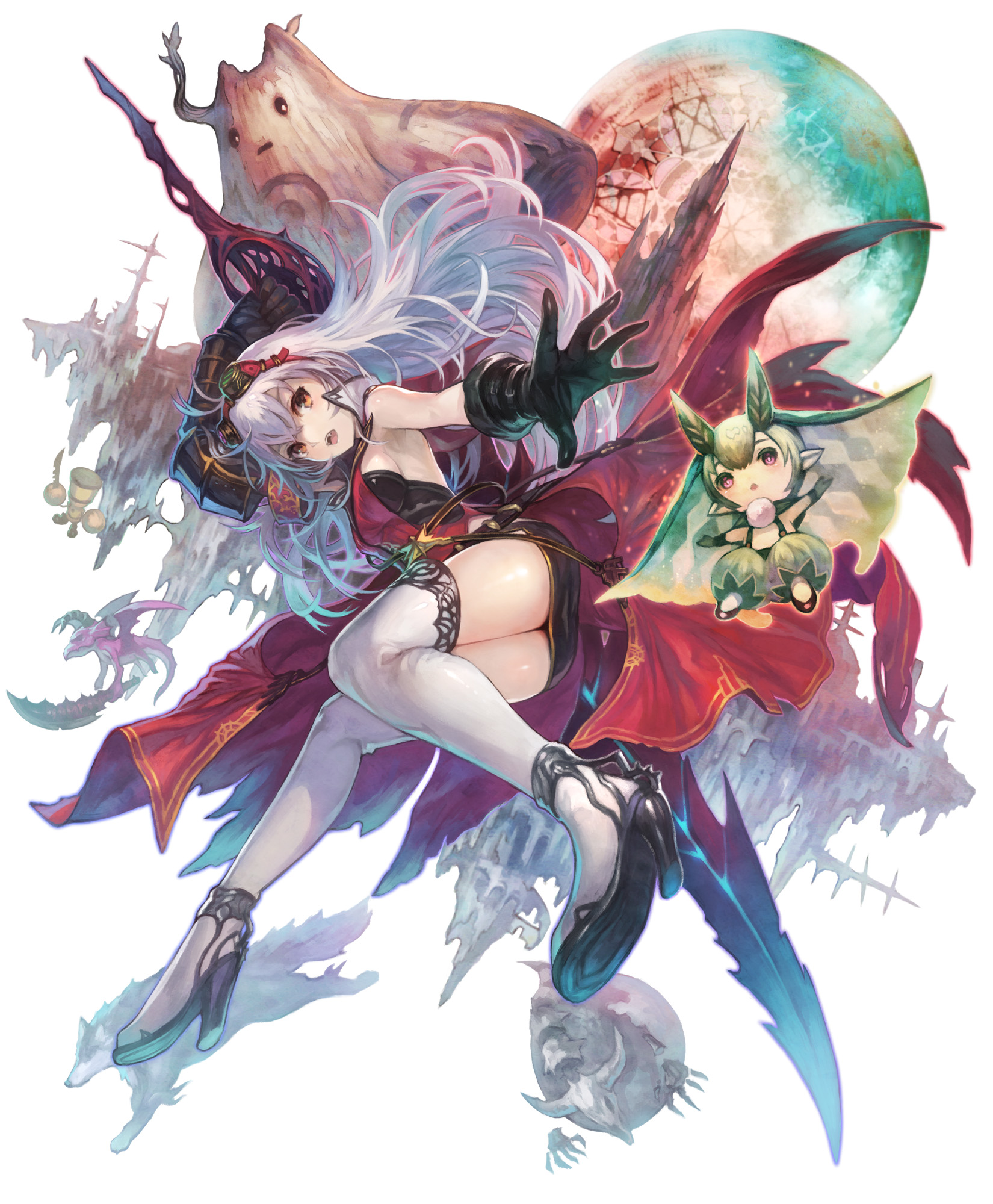 Gust Action JRPG Series ‘Nights of Azure’ Massively Discounted on PSN, Switch & PC