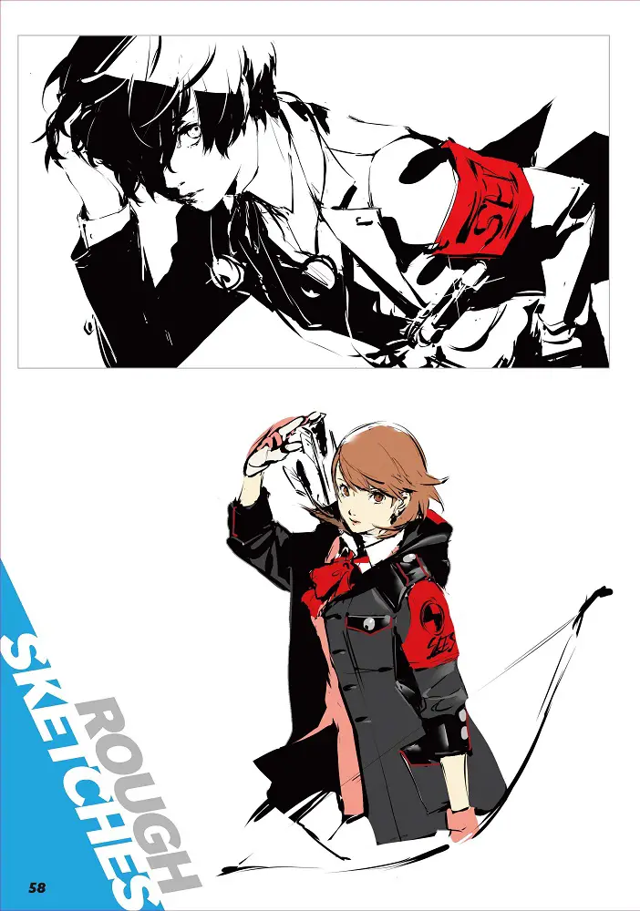 Persona 3 Reload Character Profiles and New Screenshots Shared