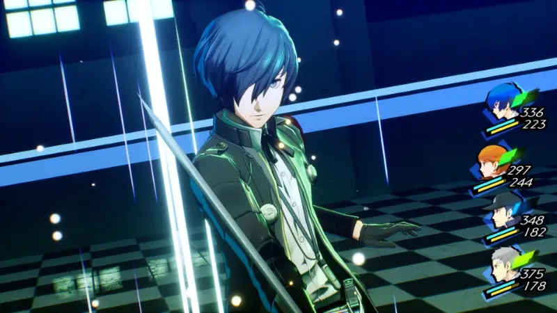 Persona 3 Reload Shares Behind-the-Scenes Video Featuring English Voice Cast; Protagonist, Yukari & Junpei