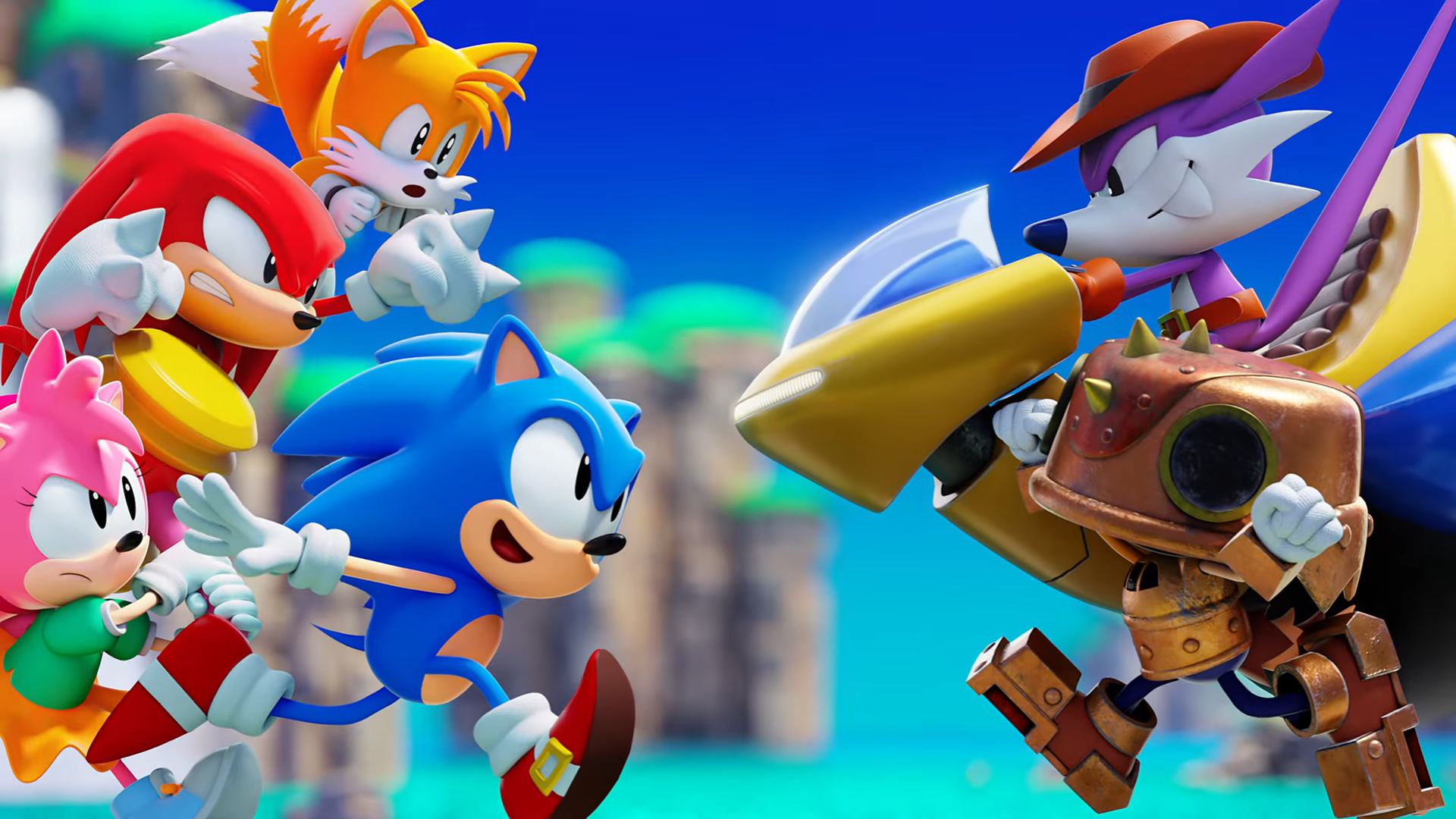 Sonic Superstars Launches Second Speed Strats Video Detailing Emerald Powers