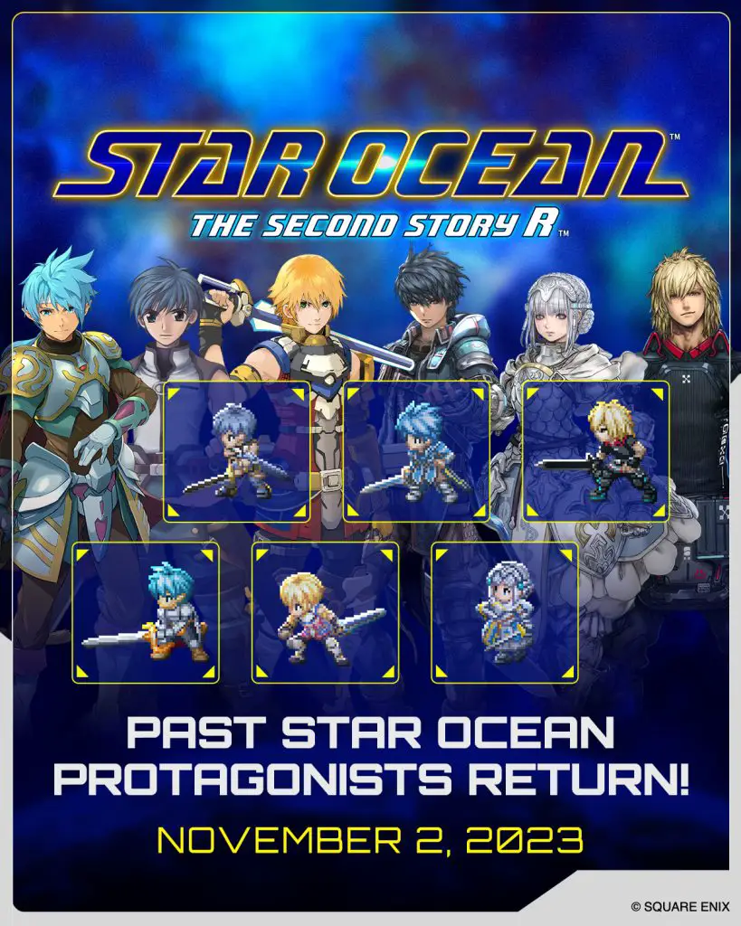 star ocean 4