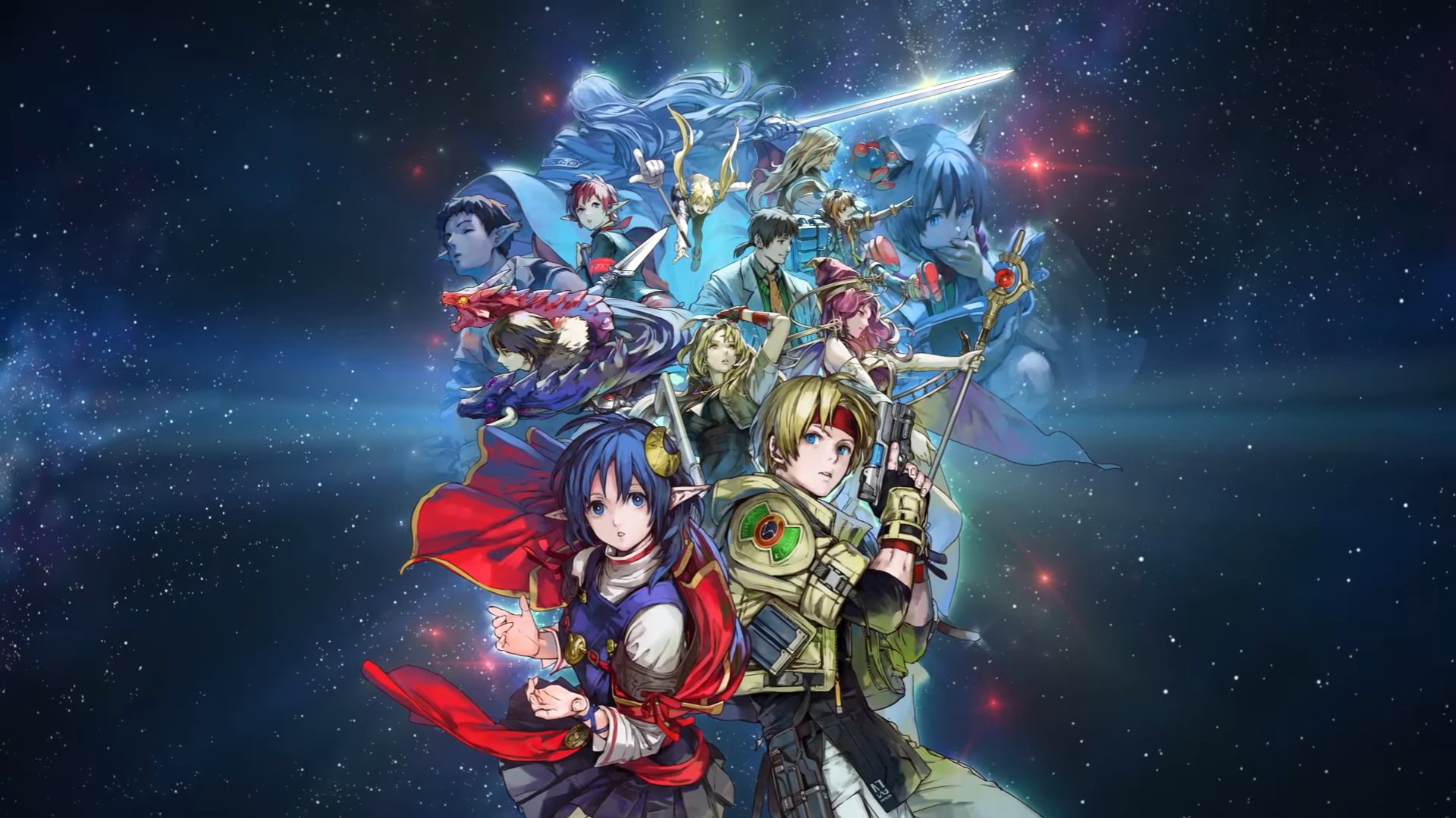 Star Ocean The Second Story R Review (PS5)