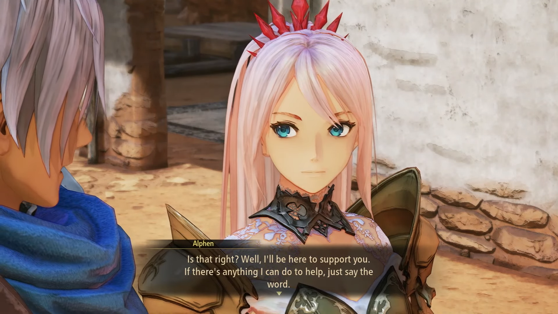 New Tales of Arise Beyond the Dawn Trailer Introduces DLC Quests