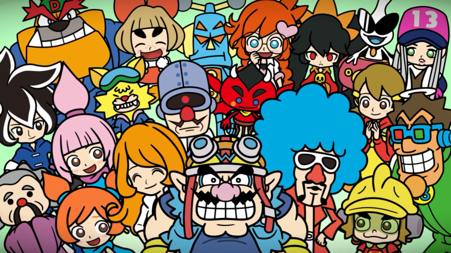 WarioWare: Move It! Showcases Gameplay Features in Overview Trailer