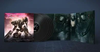 Armored Core VI Fires of Rubicon Vinyl Soundtrack 2