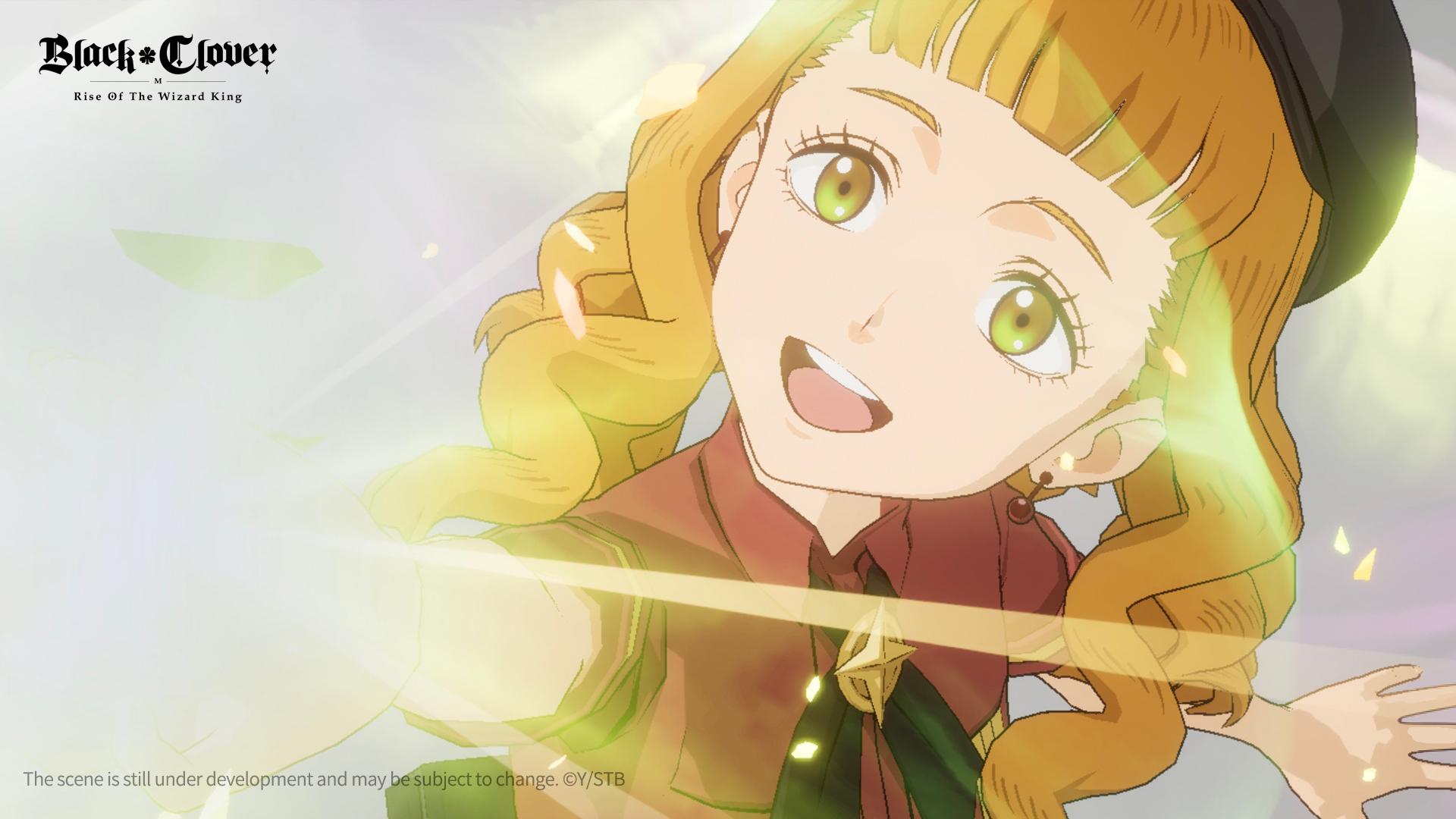 Black Clover M: Rise of the Wizard King Sets its Global Launch for the End of November