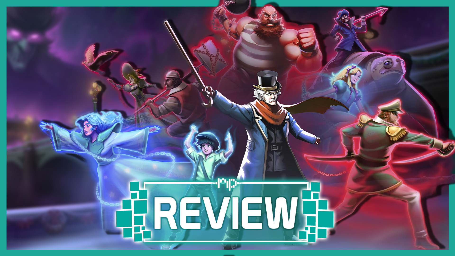 Ebenezer and The Invisible World Review – A Christmas Carol Metroidvania