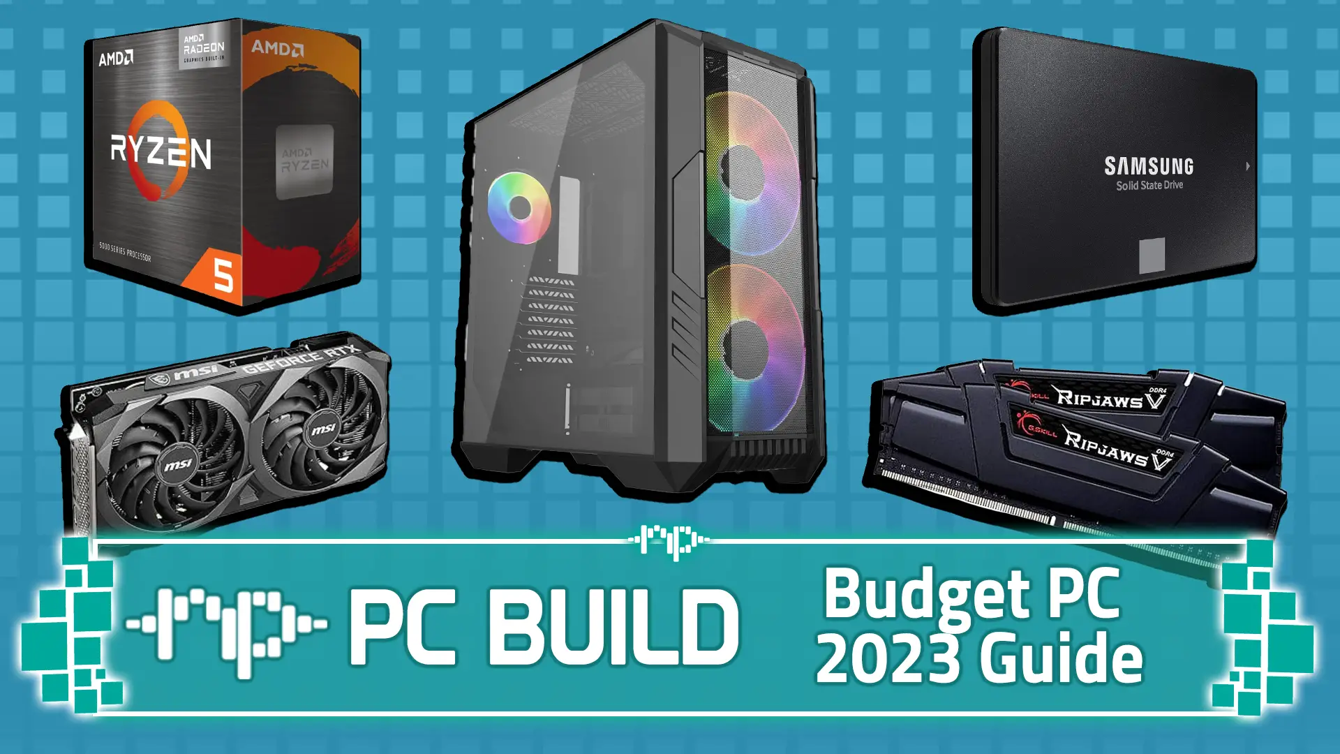 Holiday PC Build Guide: Build On a Budget under $1000 – Sales May Vary