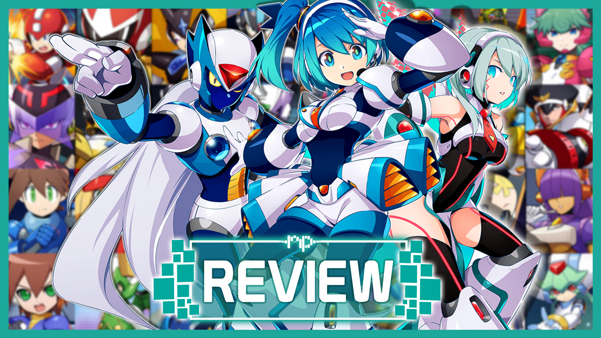 Mega Man X DiVE Offline Review – Now Gacha-Free, But is it Fun?