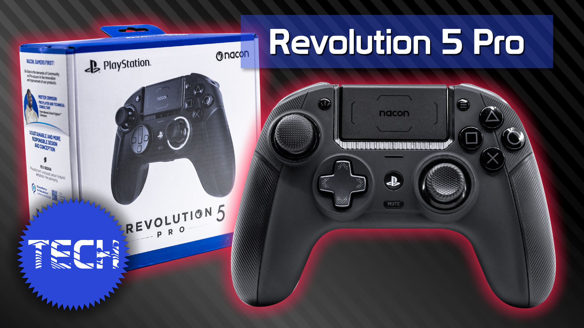 Revolution 5 Pro Nacon Controller Review – A Highly Unique Option In The Device Space, But at What Cost?
