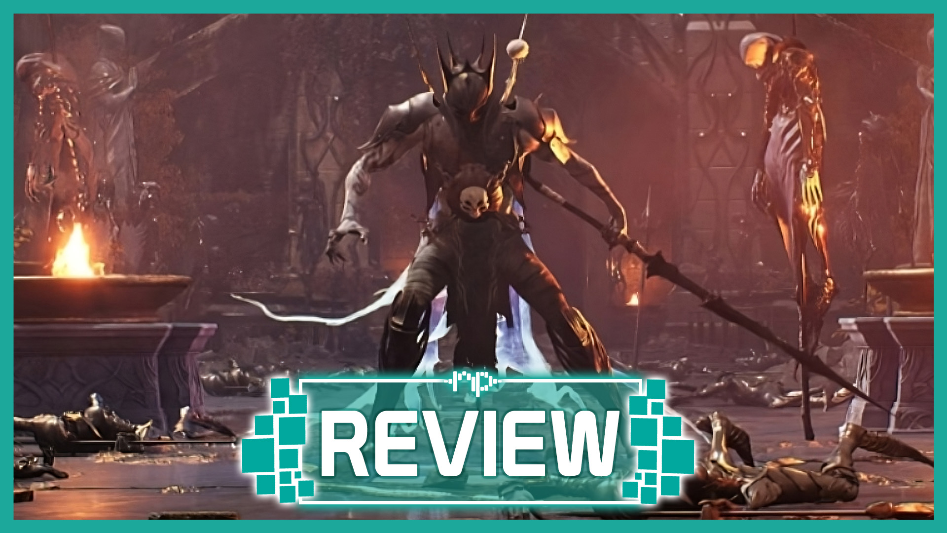 Remnant II The Awakened King Review – A Majestic Descent into Chaos
