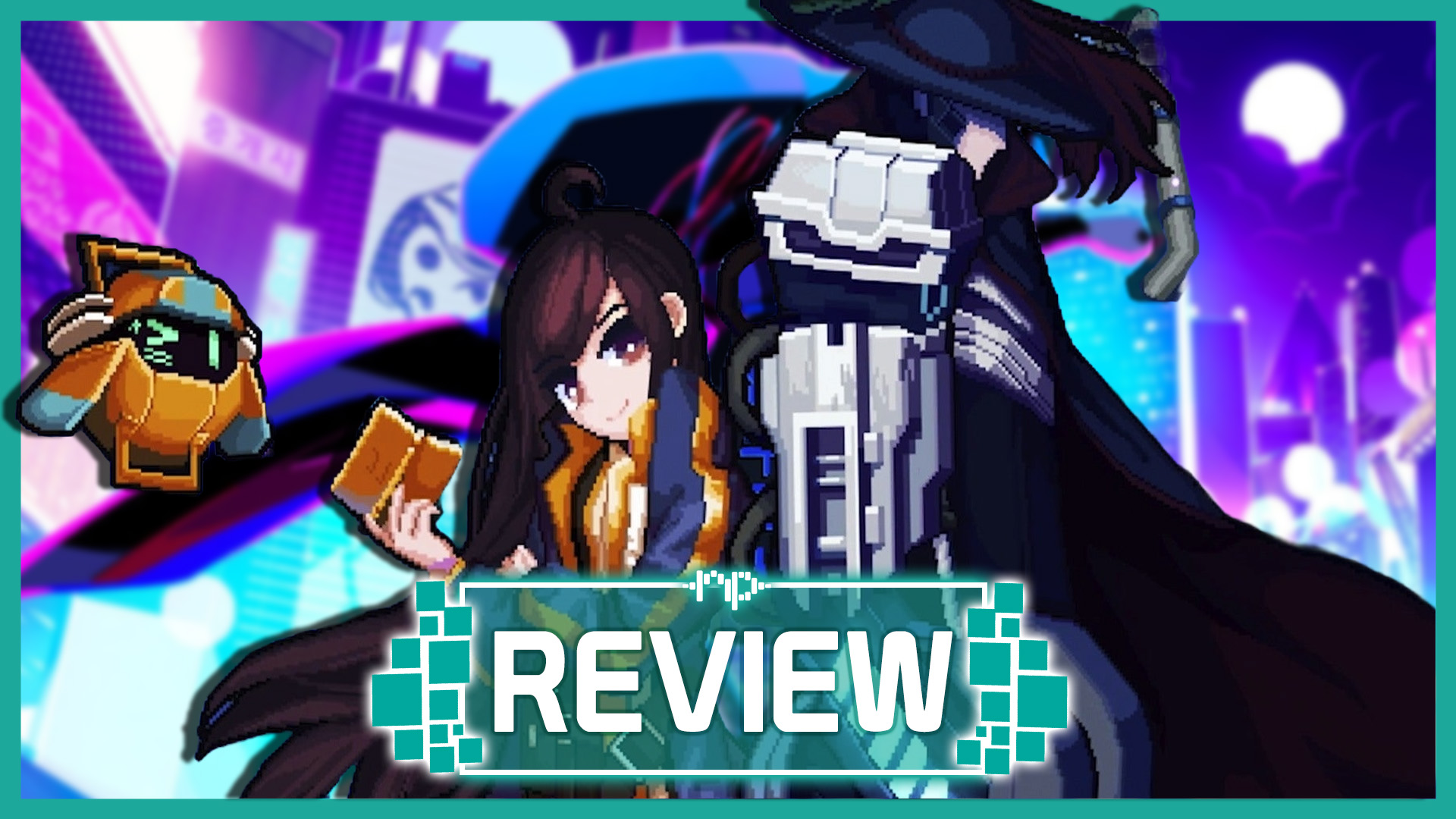 Sanabi Review – 2D Action With Heart