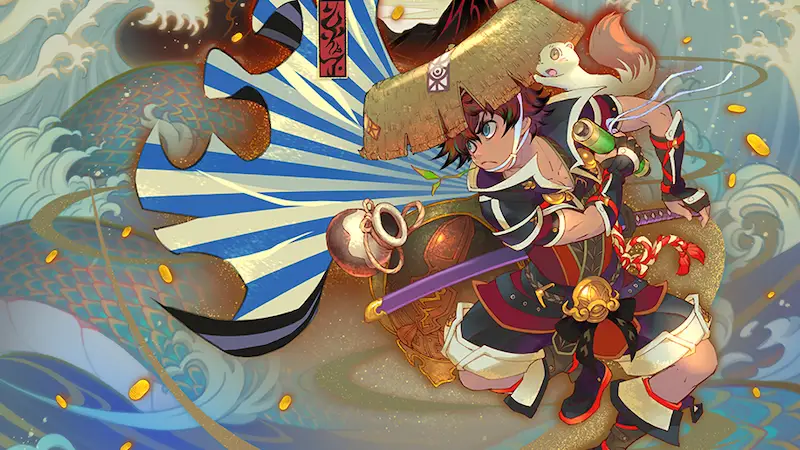 New Shiren the Wanderer: The Mystery Dungeon of Serpentcoil Island Trailer Introduces Monster Dojo & Parallel Play