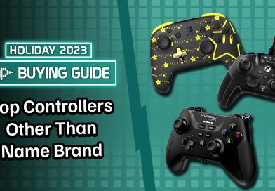 Affordable Gaming Excellence: Top 3rd Party Controllers for Budget-Friendly Setups
