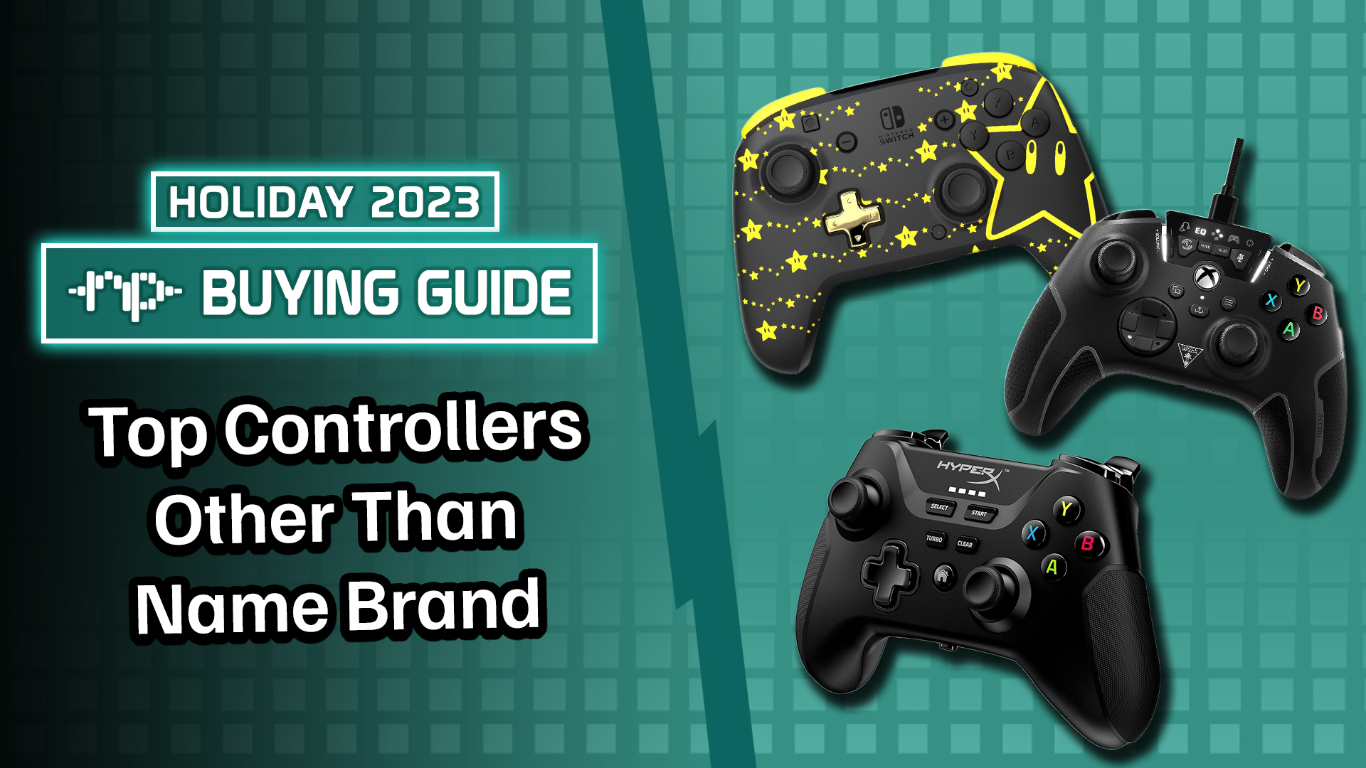 Affordable Gaming Excellence: Top 3rd Party Controllers for Budget-Friendly Setups