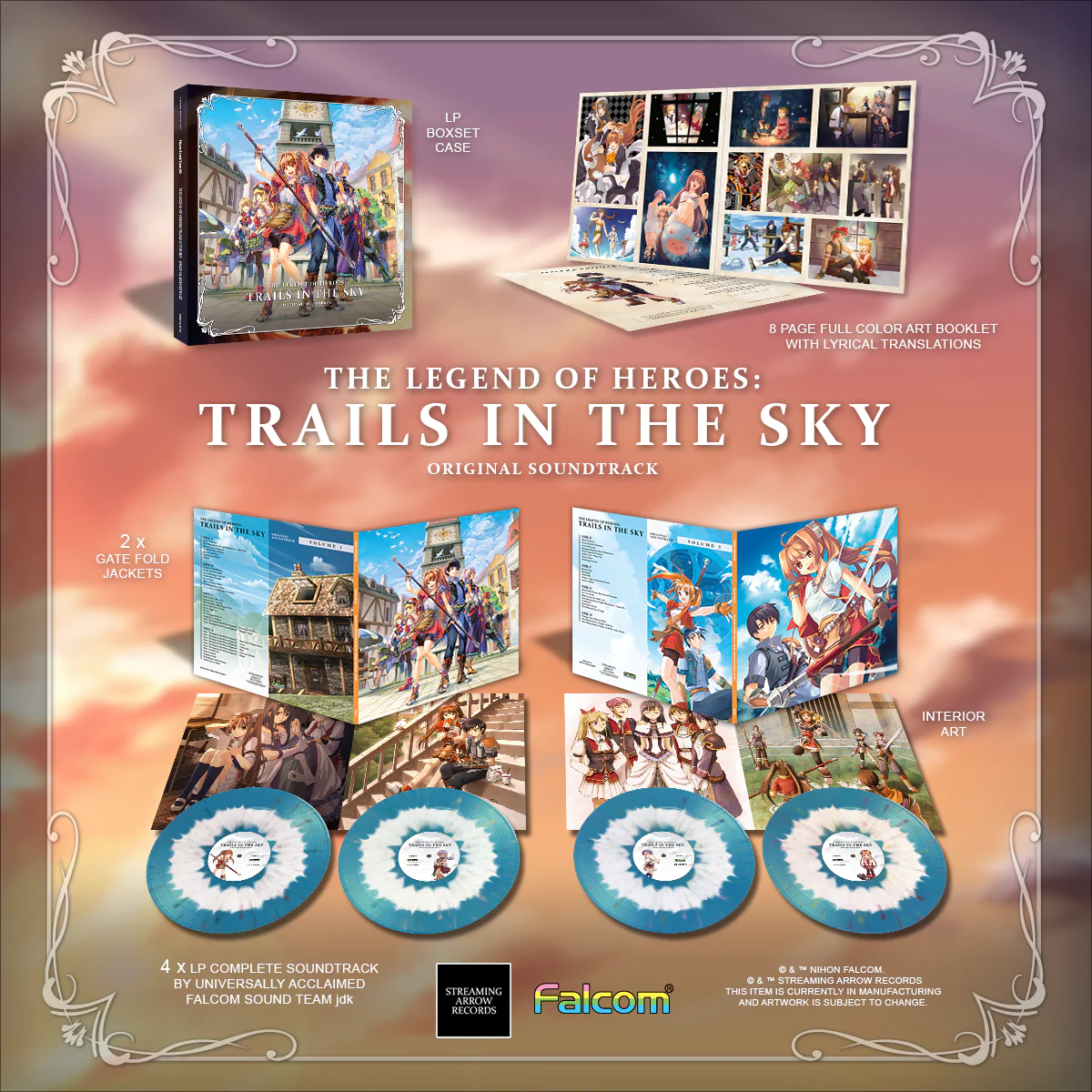 Trails in the Sky 4