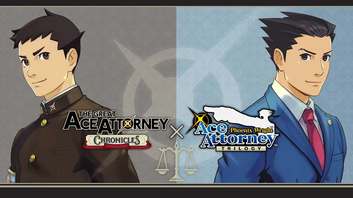 Ace Attorney Turnabout Collection 60% Off on Switch; Individual Collections Also Significantly Discounted