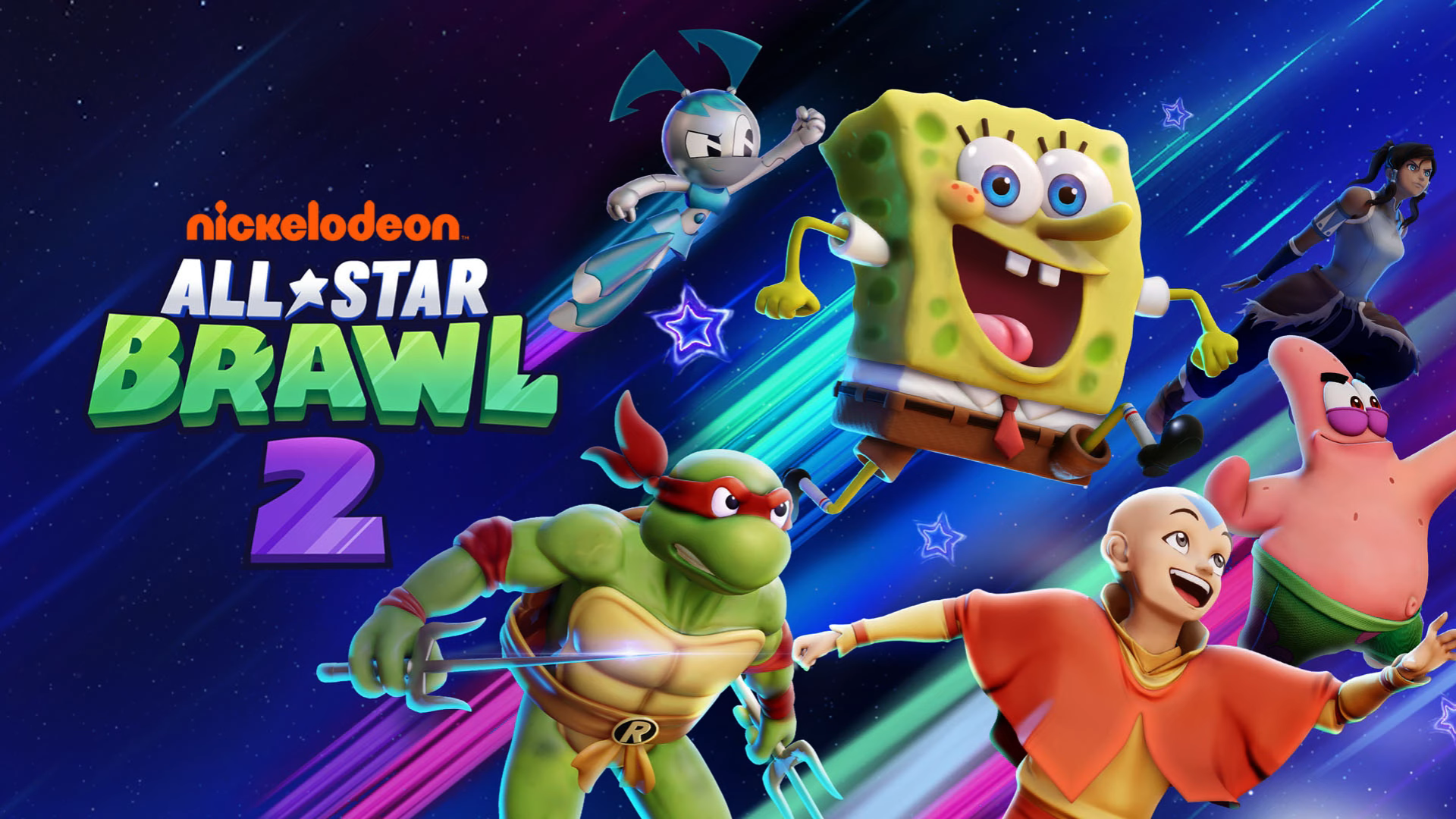 Nickelodeon All-Star Brawl 2 on Steam