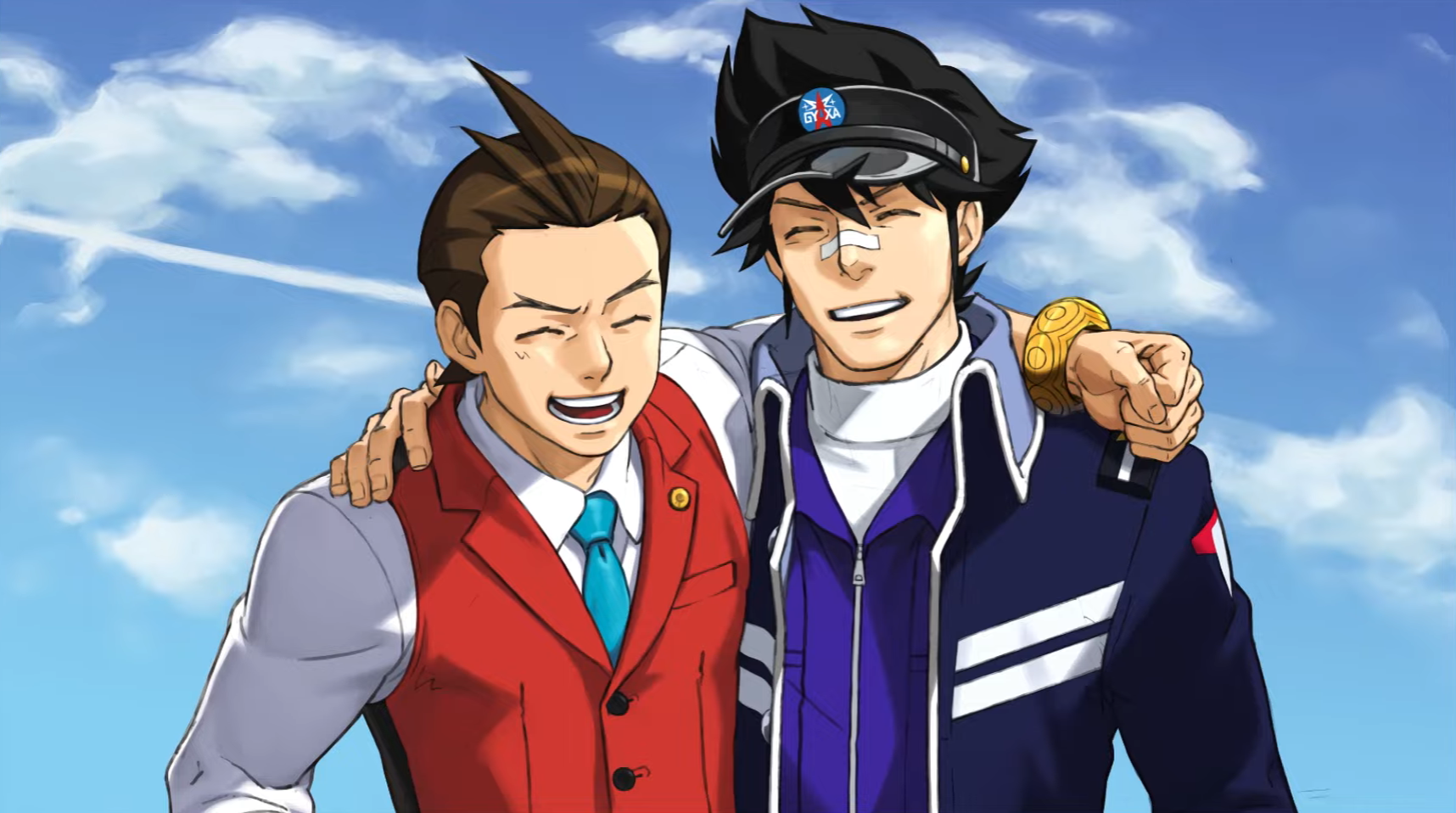 New Apollo Justice: Ace Attorney Trilogy English-Dubbed Trailer Introduces Dual Destinies Case 4, “The Cosmic Turnabout”