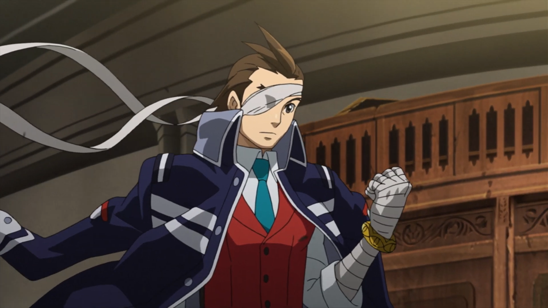 Apollo Justice: Ace Attorney Trilogy Takes 80-90 Hours to Complete, Says Producer