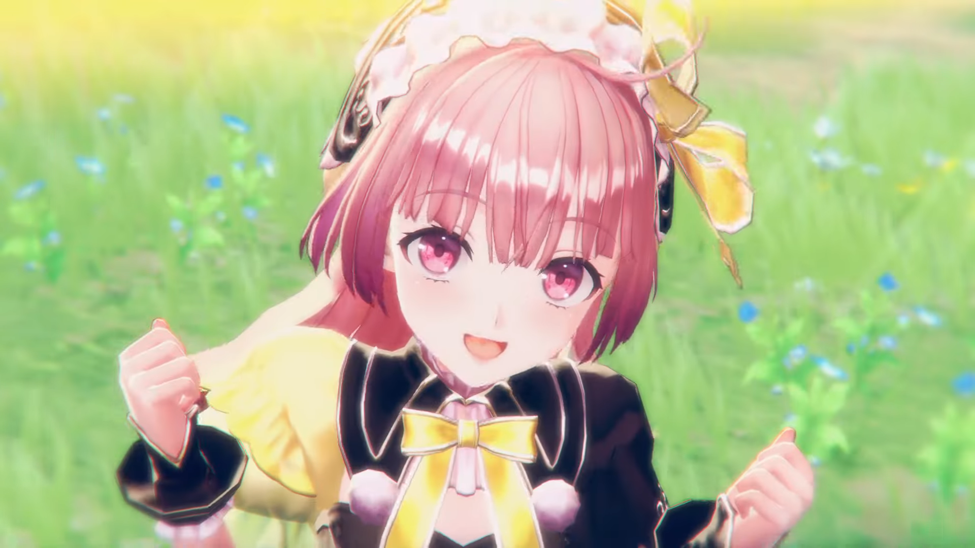 New Atelier Resleriana Trailers Introduce Lydie & Suelle