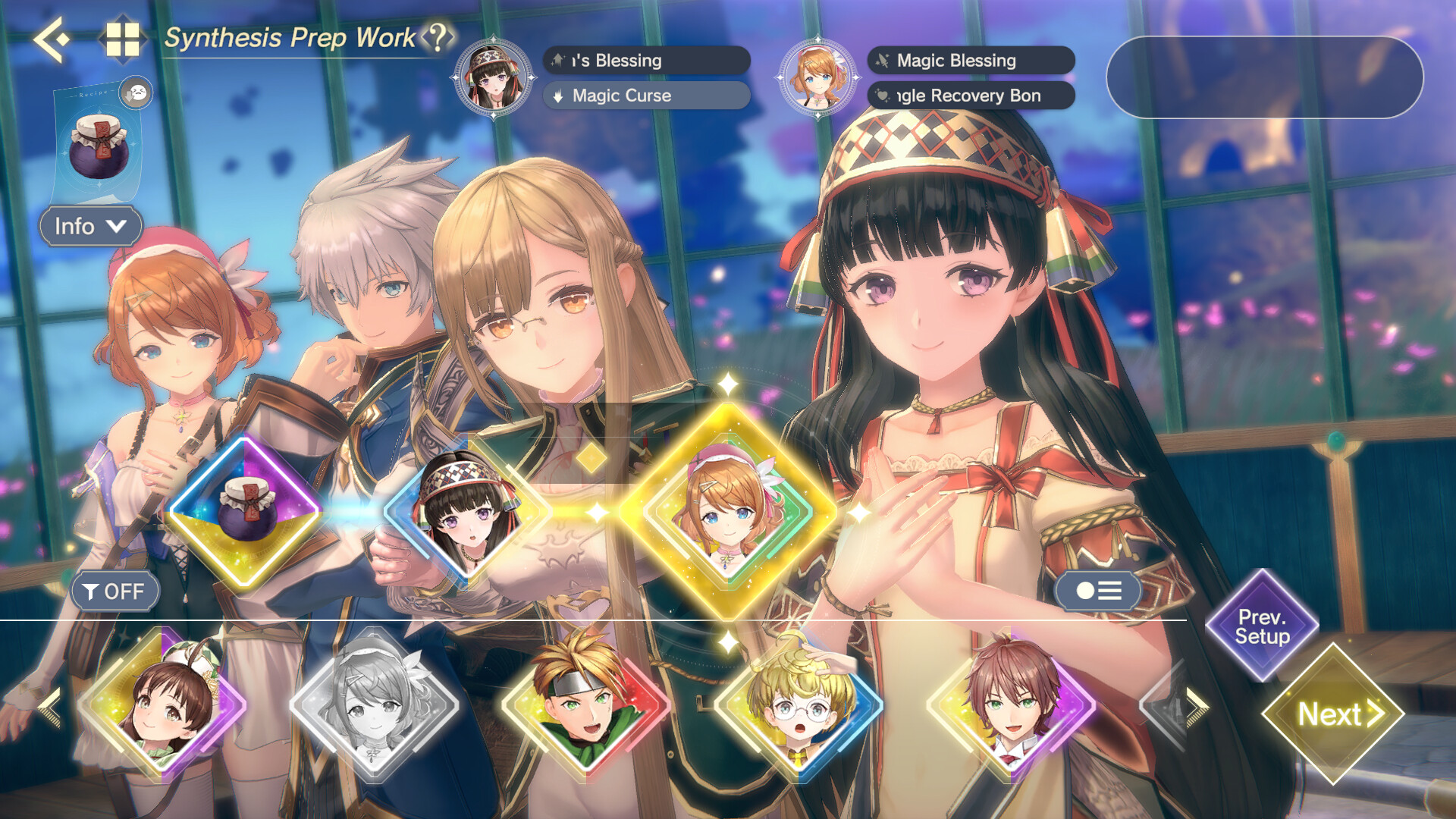 Atelier Resleriana Western Steam Page Live; English Screenshots Revealed
