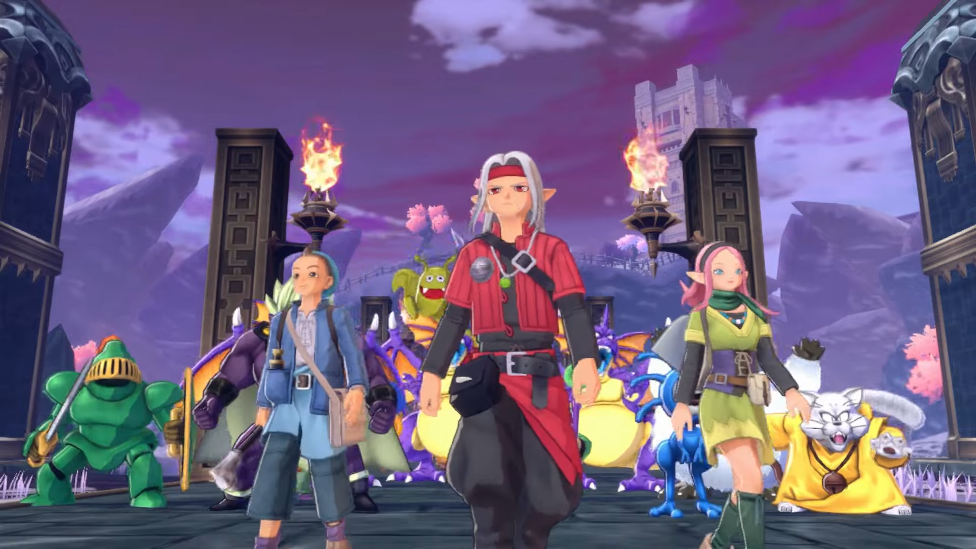 Dragon Quest Monsters: The Dark Prince Shares Launch Trailer