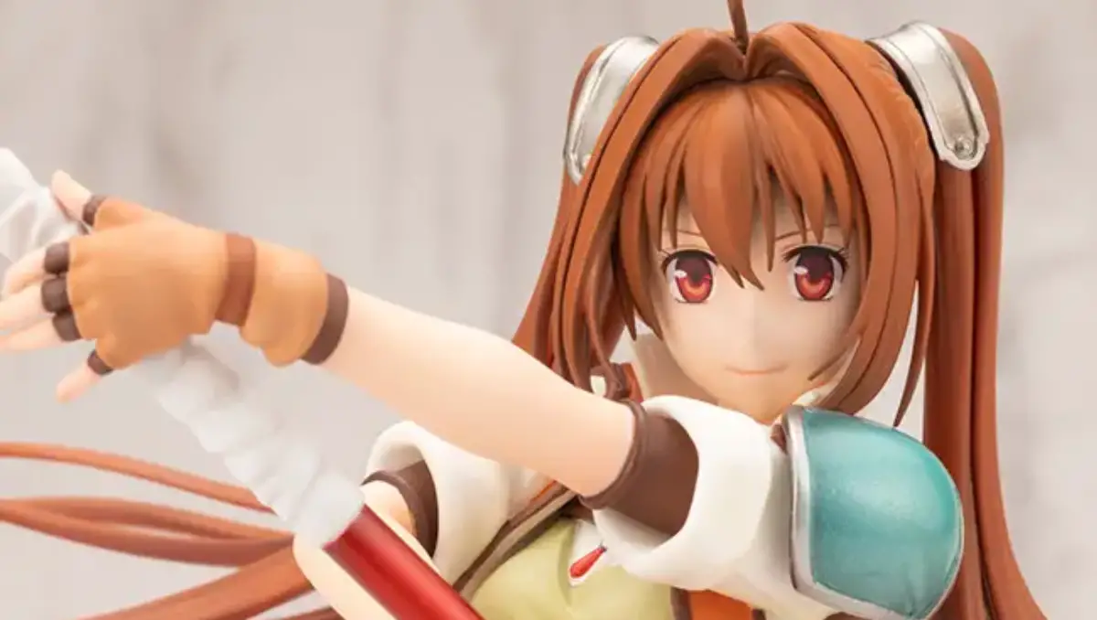 Trails in the Sky SC Estelle Bright Figure Revealed; Pre-Orders Tomorrow