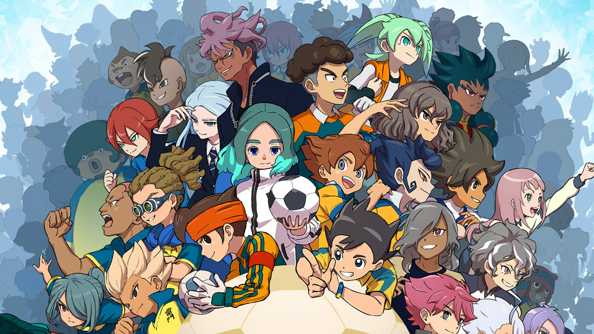 Inazuma Eleven: Victory Road Worldwide Beta Test Coming to Switch March 2024