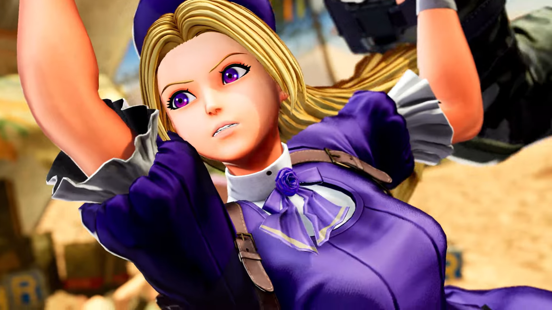 The King of Fighters XV Gameplay Trailer Highlights Hinako Shijo; Releasing Next Week