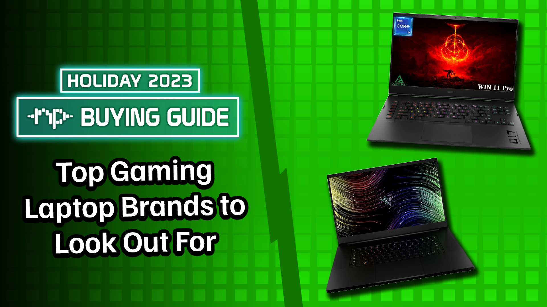 Best Gaming Laptops for the Holiday Season: Elevate Your Gaming on the Go