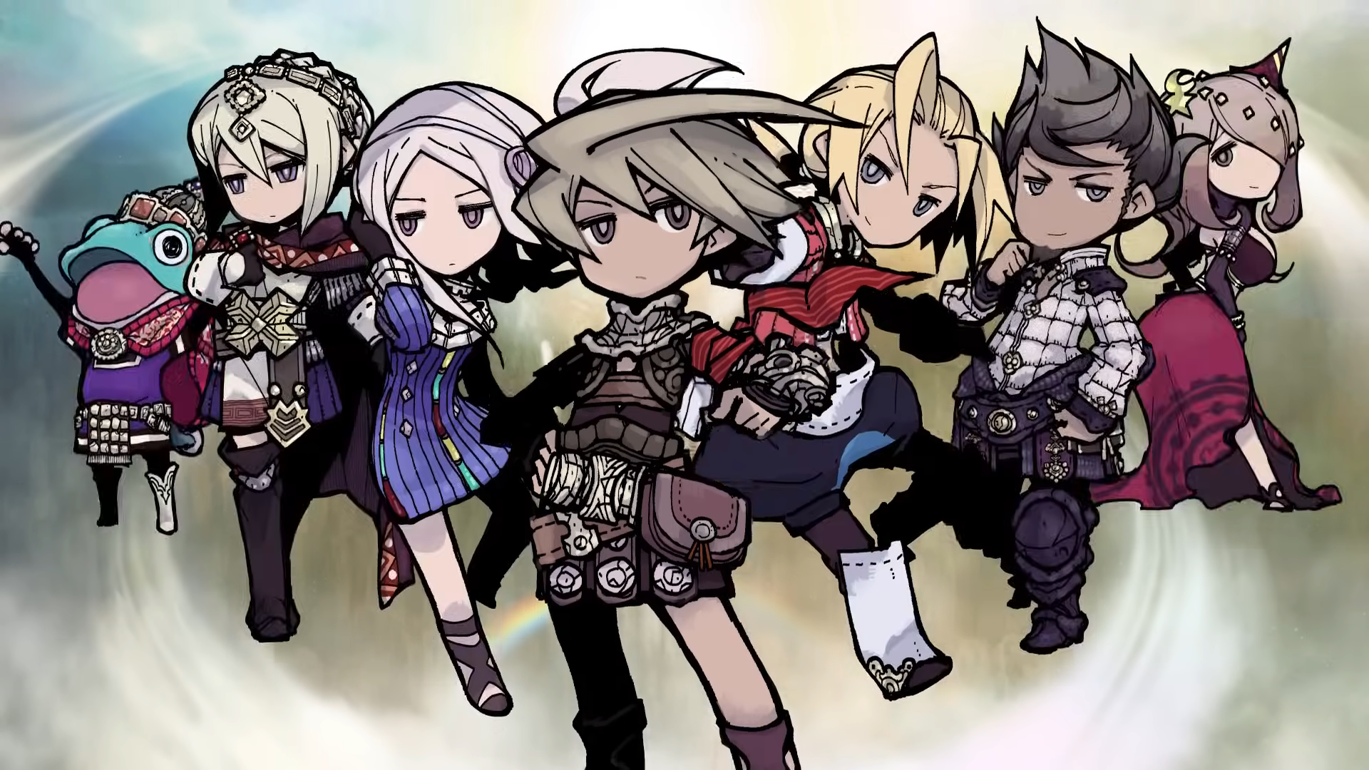 The Legend of Legacy Remastered Announces March 2024 Release Date