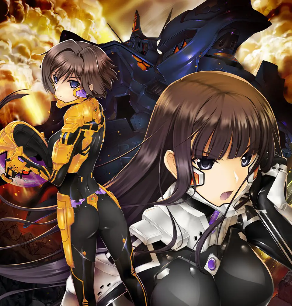 The Imperial Capital Burns – Muv-Luv Alternative Total Eclipse Now Available on PC in the West
