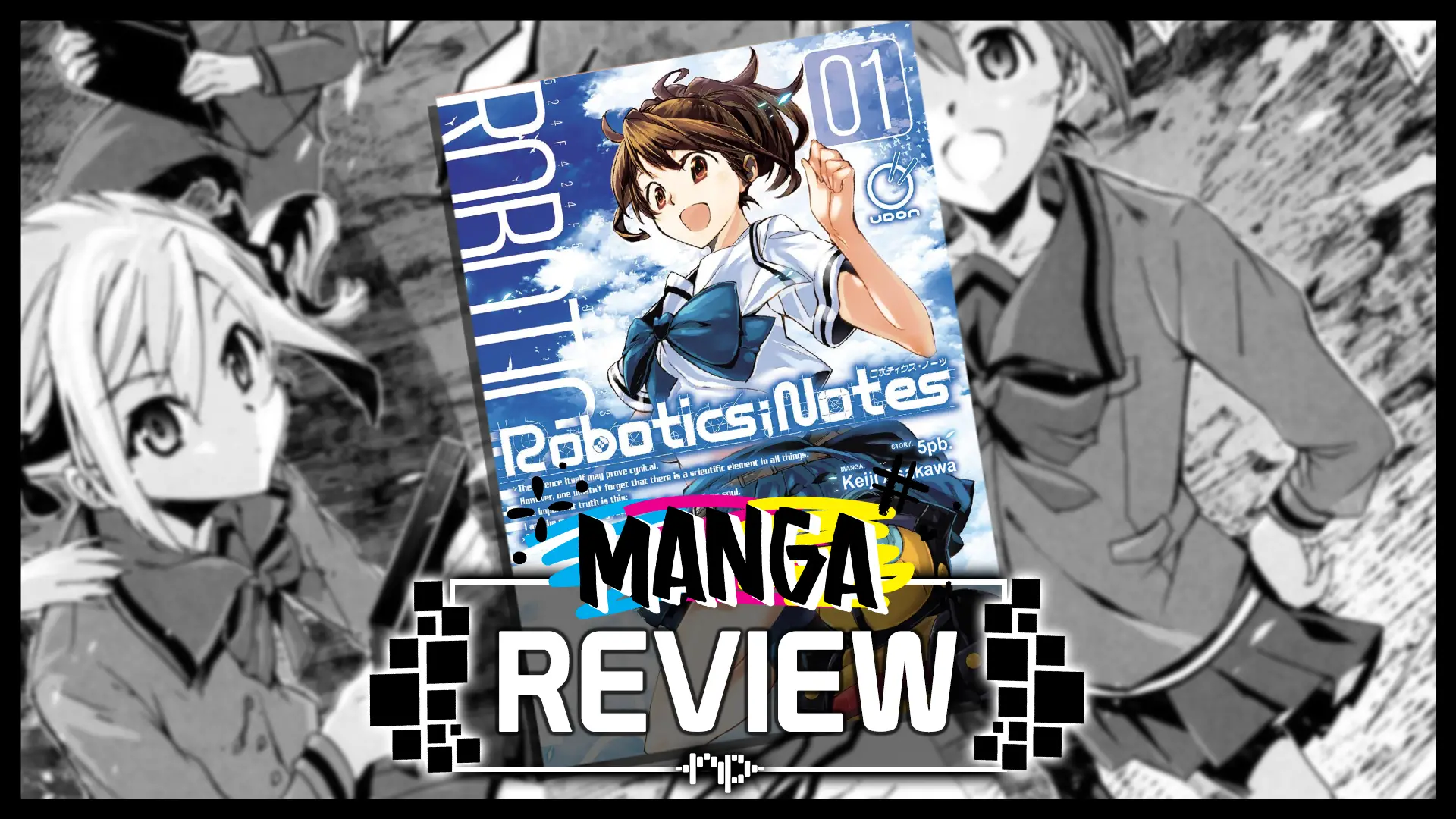 Robotics;Notes Vol. 1 Review – Master of My Fate