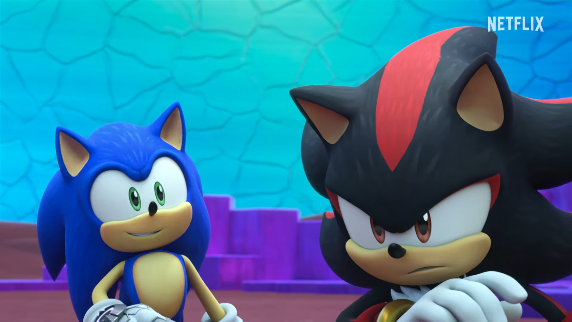 Sonic Prime Season 3 Reveals New Preview Clip